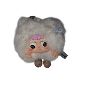 Hey Me Spookie Plush Pendant